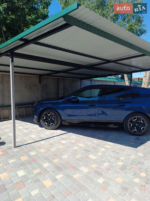 Внедорожник / Кроссовер BMW iX 2022 в Каменец-Подольском
