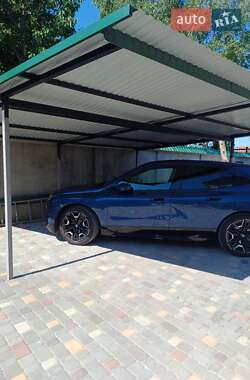 Внедорожник / Кроссовер BMW iX 2022 в 