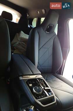 Внедорожник / Кроссовер BMW iX 2022 в 