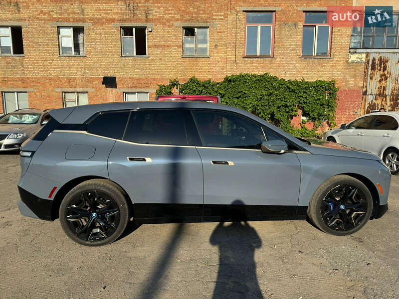 Внедорожник / Кроссовер BMW iX 2022 в Киеве