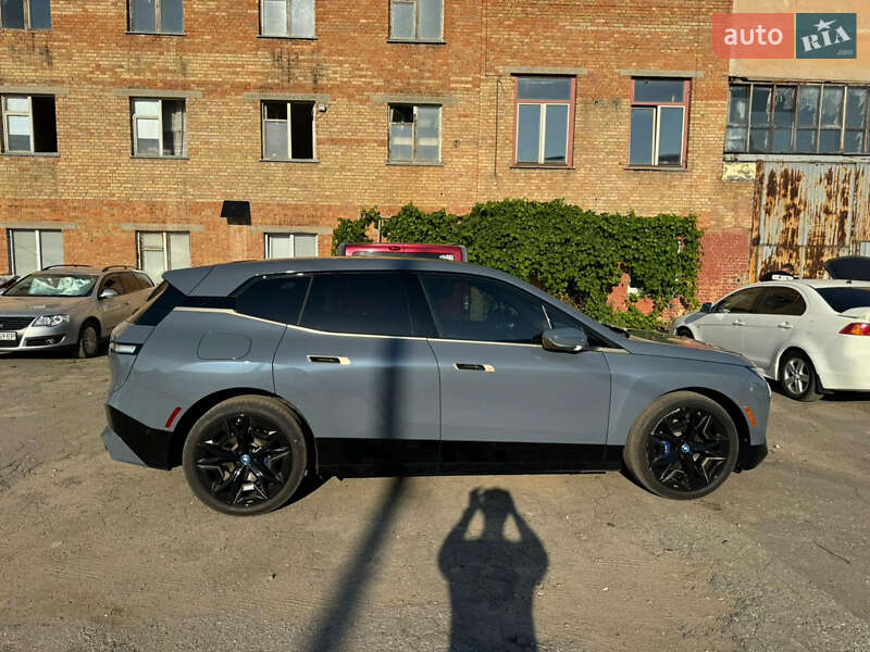 Внедорожник / Кроссовер BMW iX 2022 в Киеве