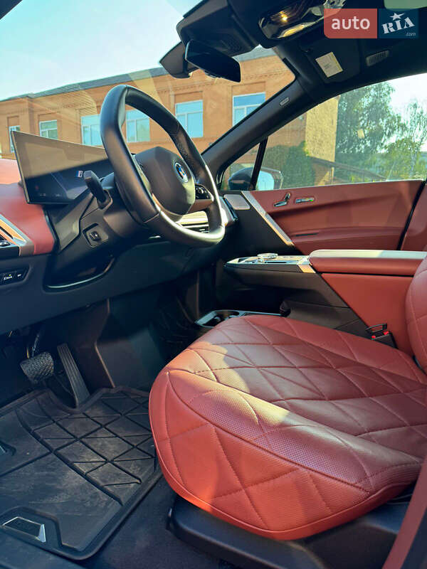 Внедорожник / Кроссовер BMW iX 2022 в Киеве