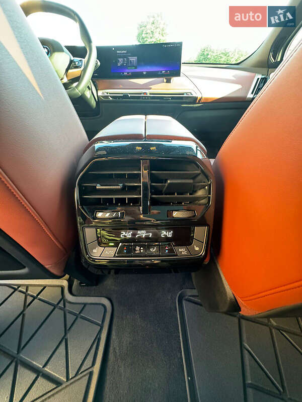 Внедорожник / Кроссовер BMW iX 2022 в Киеве