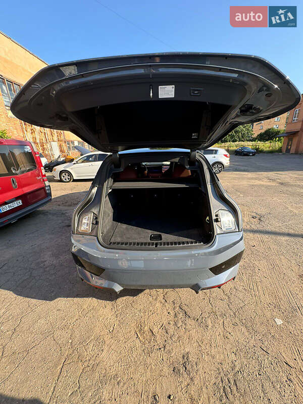 Внедорожник / Кроссовер BMW iX 2022 в Киеве