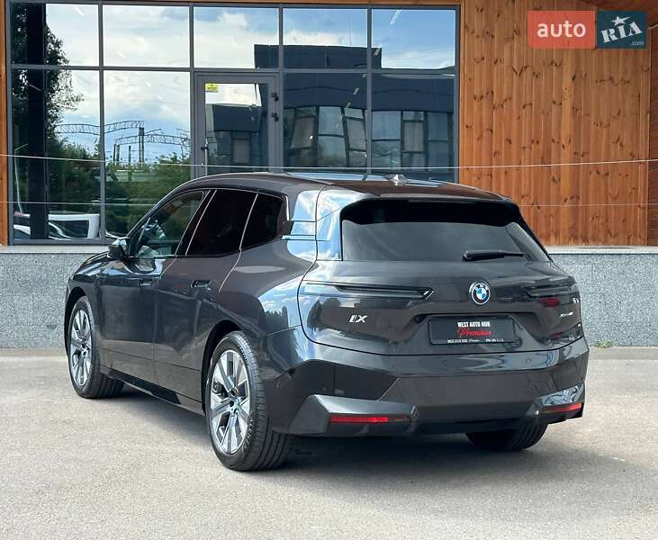 Позашляховик / Кросовер BMW iX 2022 в Києві