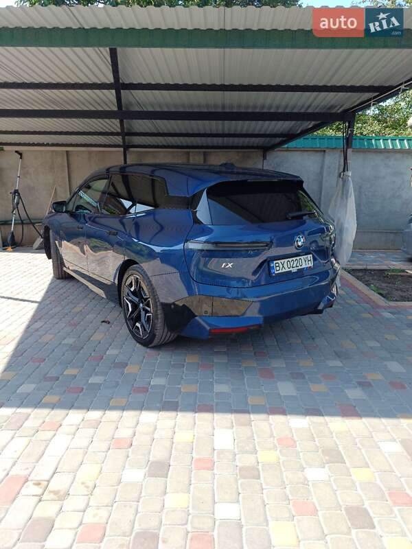 Внедорожник / Кроссовер BMW iX 2022 в Каменец-Подольском