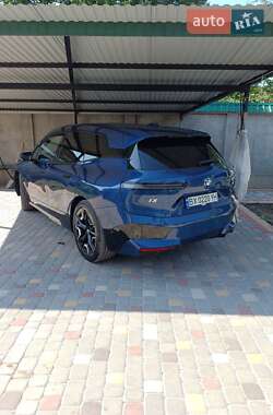 Внедорожник / Кроссовер BMW iX 2022 в 