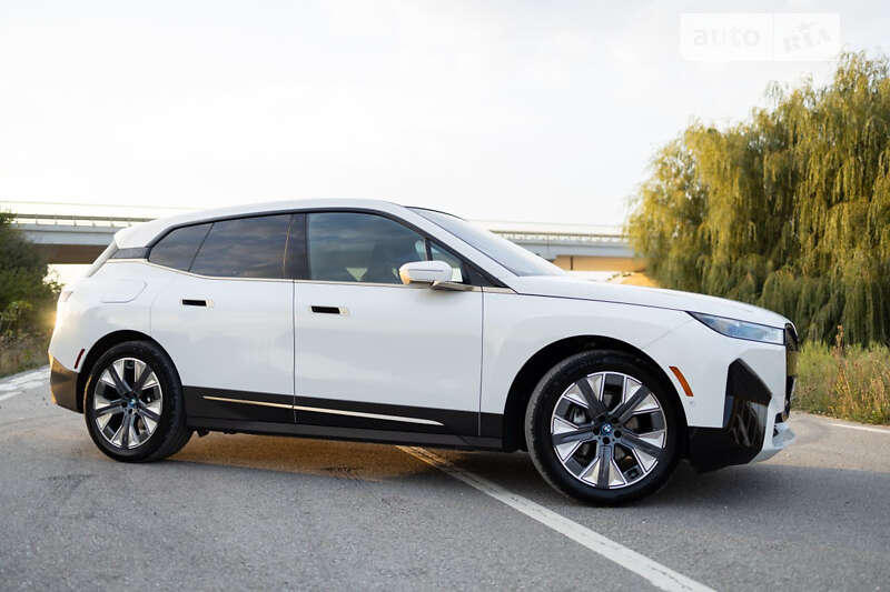 Внедорожник / Кроссовер BMW iX 2022 в Тернополе фото 3 Внедорожник / Кроссовер BMW iX 2022 в Тернополе