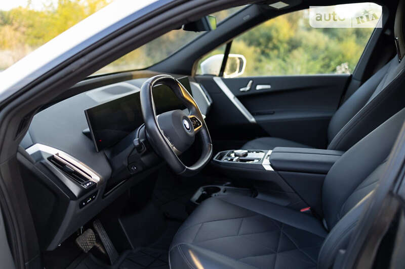 Внедорожник / Кроссовер BMW iX 2022 в Тернополе фото 19 Внедорожник / Кроссовер BMW iX 2022 в Тернополе