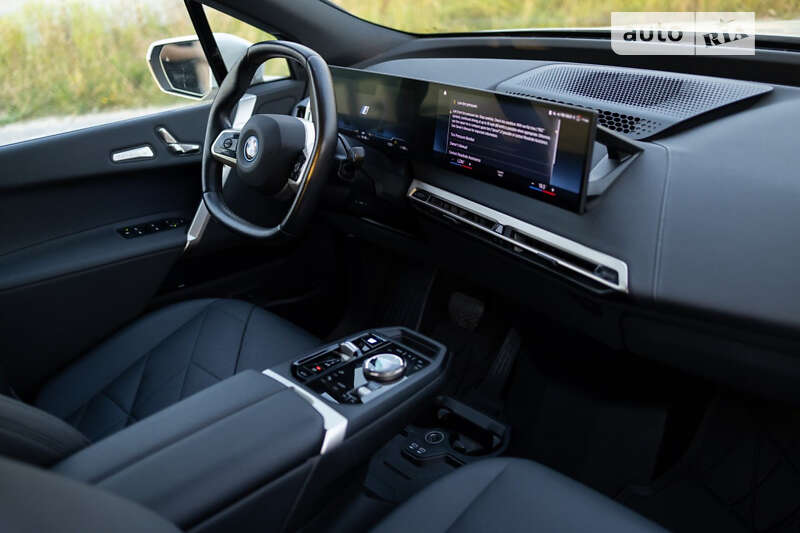 Внедорожник / Кроссовер BMW iX 2022 в Тернополе фото 24 Внедорожник / Кроссовер BMW iX 2022 в Тернополе