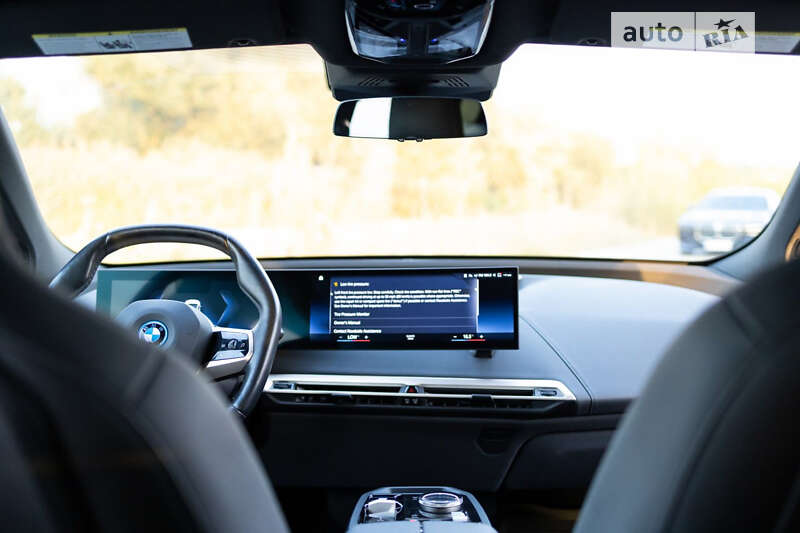 Внедорожник / Кроссовер BMW iX 2022 в Тернополе фото 29 Внедорожник / Кроссовер BMW iX 2022 в Тернополе