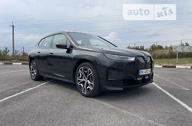 Внедорожник / Кроссовер BMW iX 2022 в Ровно