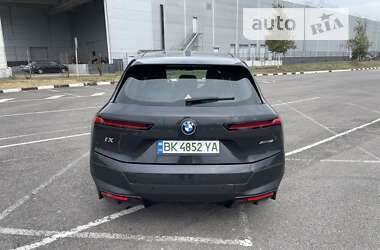 Внедорожник / Кроссовер BMW iX 2022 в Ровно