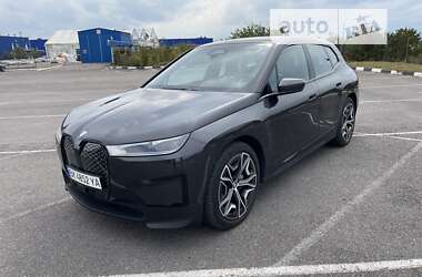 Внедорожник / Кроссовер BMW iX 2022 в Ровно