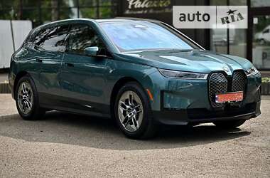 Внедорожник / Кроссовер BMW iX 2022 в Киеве