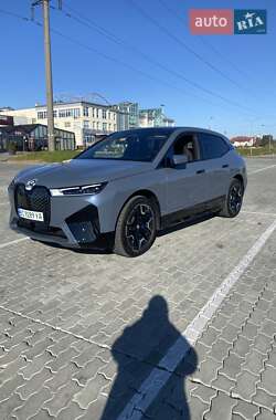 Позашляховик / Кросовер BMW iX 2023 в Городку