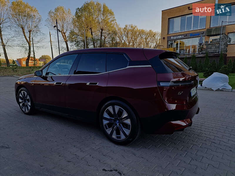 Внедорожник / Кроссовер BMW iX 2022 в Хмельницком