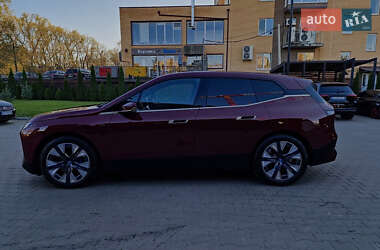 Внедорожник / Кроссовер BMW iX 2022 в Хмельницком фото 9 Внедорожник / Кроссовер BMW iX 2022 в Хмельницком