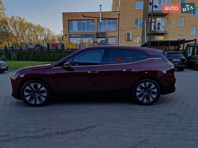 Внедорожник / Кроссовер BMW iX 2022 в Хмельницком