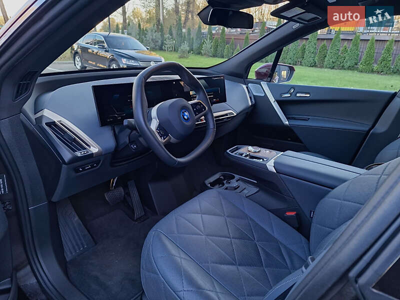 Внедорожник / Кроссовер BMW iX 2022 в Хмельницком