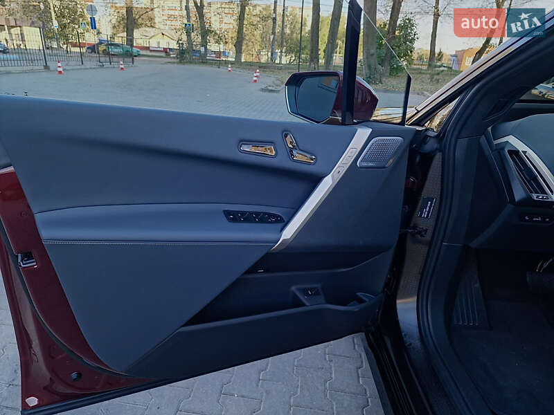 Внедорожник / Кроссовер BMW iX 2022 в Хмельницком