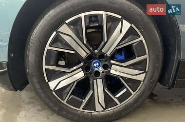 Внедорожник / Кроссовер BMW iX 2022 в 