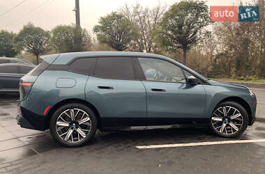 Внедорожник / Кроссовер BMW iX 2022 в 