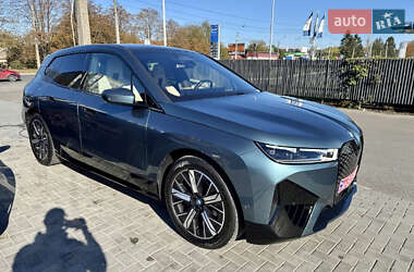Внедорожник / Кроссовер BMW iX 2022 в 