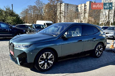 Внедорожник / Кроссовер BMW iX 2022 в 