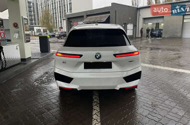 Внедорожник / Кроссовер BMW iX 2021 в Ужгороде