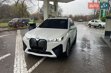 Позашляховик / Кросовер BMW iX 2021 в Ужгороді