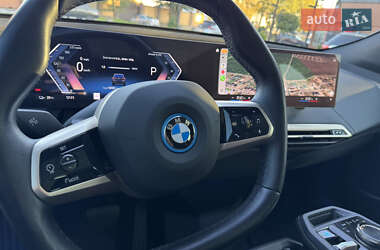 Позашляховик / Кросовер BMW iX 2023 в Вінниці