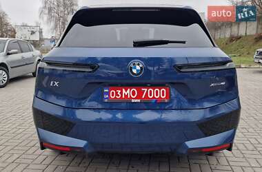 Позашляховик / Кросовер BMW iX 2023 в Тернополі