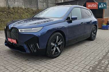 Позашляховик / Кросовер BMW iX 2023 в Тернополі