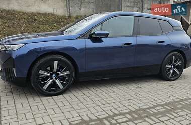 Позашляховик / Кросовер BMW iX 2023 в Тернополі