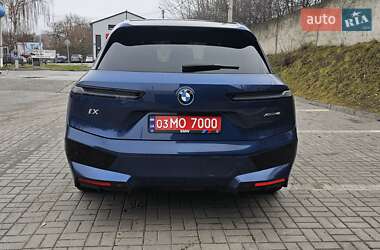 Позашляховик / Кросовер BMW iX 2023 в Тернополі