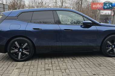 Позашляховик / Кросовер BMW iX 2023 в Тернополі