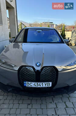 Позашляховик / Кросовер BMW iX 2023 в Львові