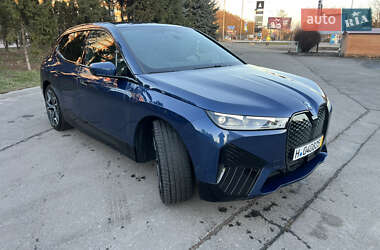 Внедорожник / Кроссовер BMW iX 2022 в Тернополе