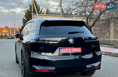 Позашляховик / Кросовер BMW iX 2023 в Києві