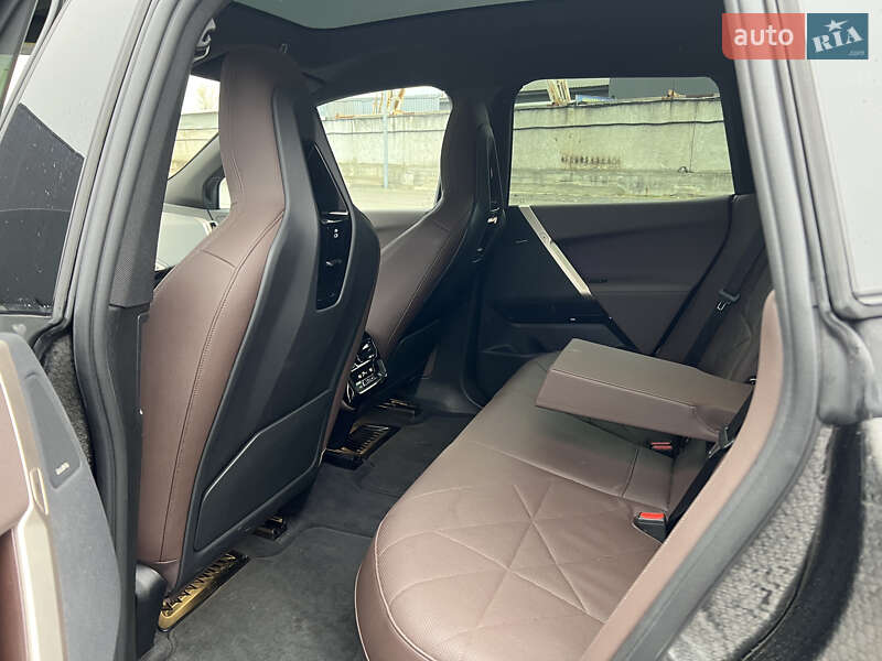 Позашляховик / Кросовер BMW iX 2023 в Києві фото 16 Позашляховик / Кросовер BMW iX 2023 в Києві
