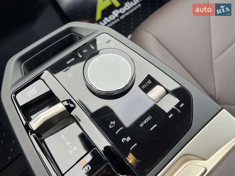 Позашляховик / Кросовер BMW iX 2023 в Києві фото 29 Позашляховик / Кросовер BMW iX 2023 в Києві