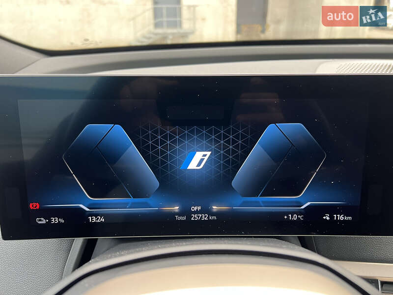 Позашляховик / Кросовер BMW iX 2023 в Києві фото 35 Позашляховик / Кросовер BMW iX 2023 в Києві