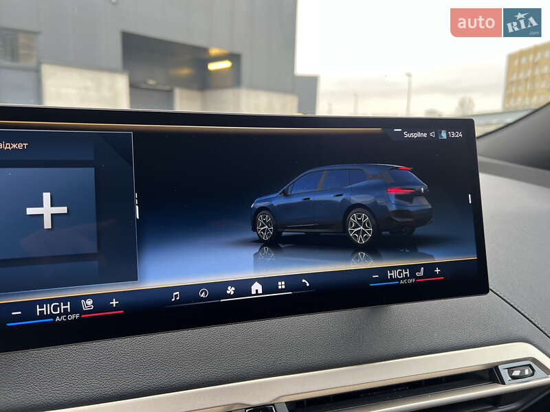 Позашляховик / Кросовер BMW iX 2023 в Києві фото 34 Позашляховик / Кросовер BMW iX 2023 в Києві