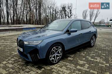 Внедорожник / Кроссовер BMW iX 2023 в Виннице