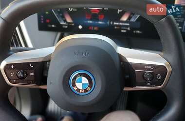 Внедорожник / Кроссовер BMW iX 2022 в Ивано-Франковске