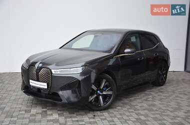 Внедорожник / Кроссовер BMW iX 2022 в 