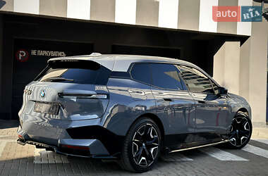 Позашляховик / Кросовер BMW iX 2022 в 