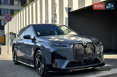 Позашляховик / Кросовер BMW iX 2022 в 