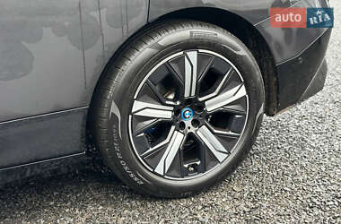 Внедорожник / Кроссовер BMW iX 2022 в 